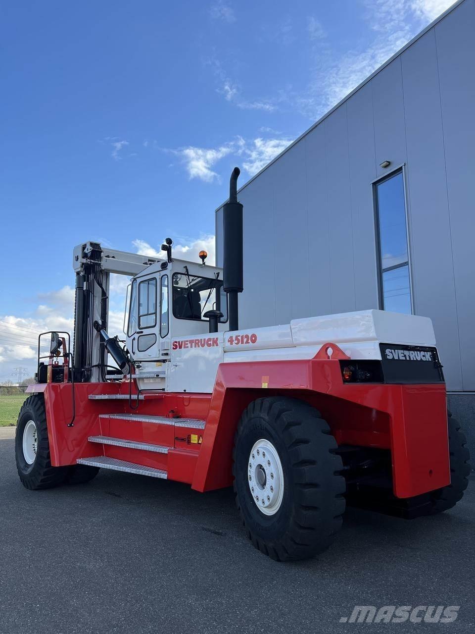 Svetruck 45.120-54 Diesel Forklifts