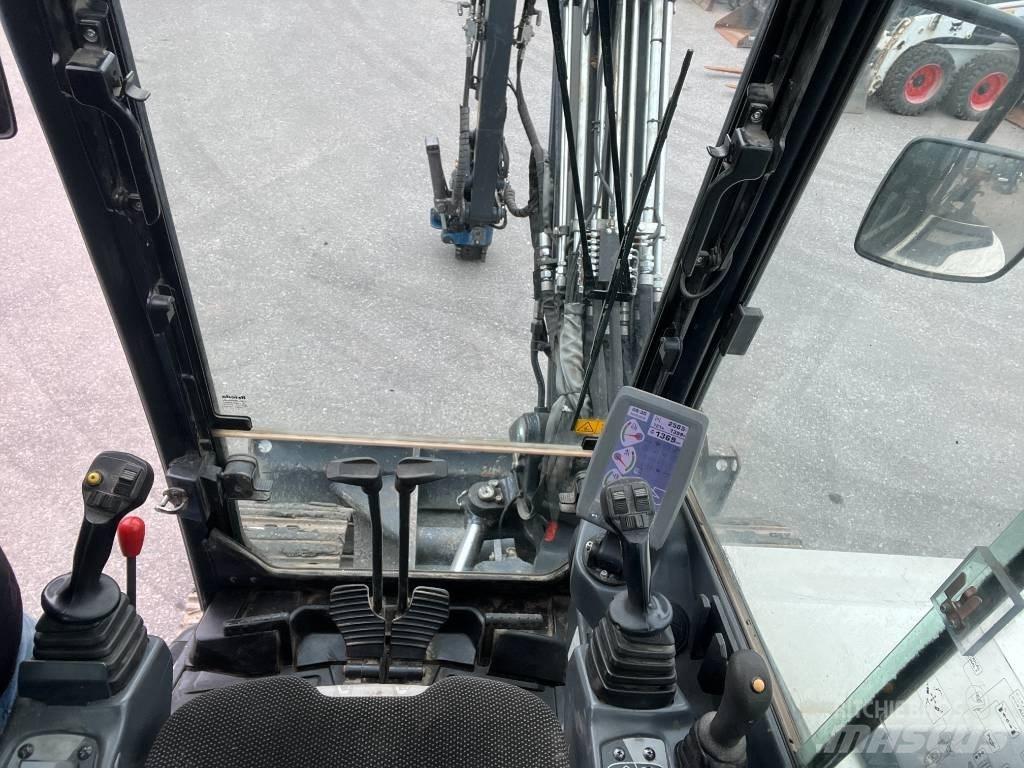 ECM 60 ZT Mini Excavators <7t (Mini Diggers)