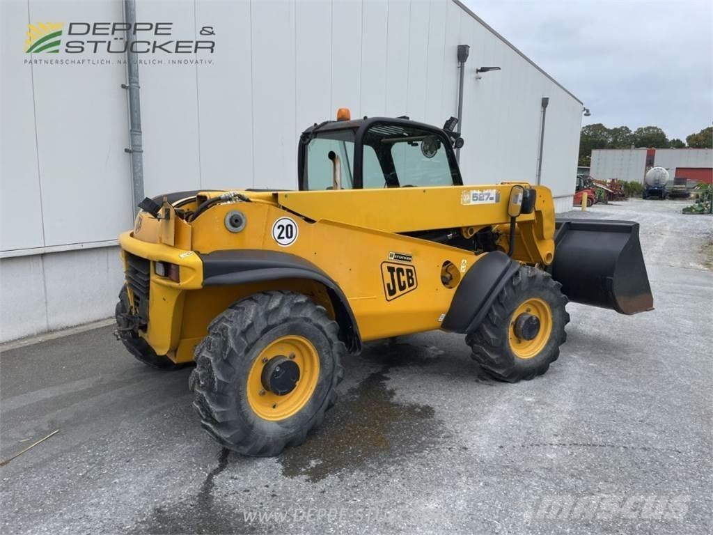 JCB 527-55 Telescopic Handlers