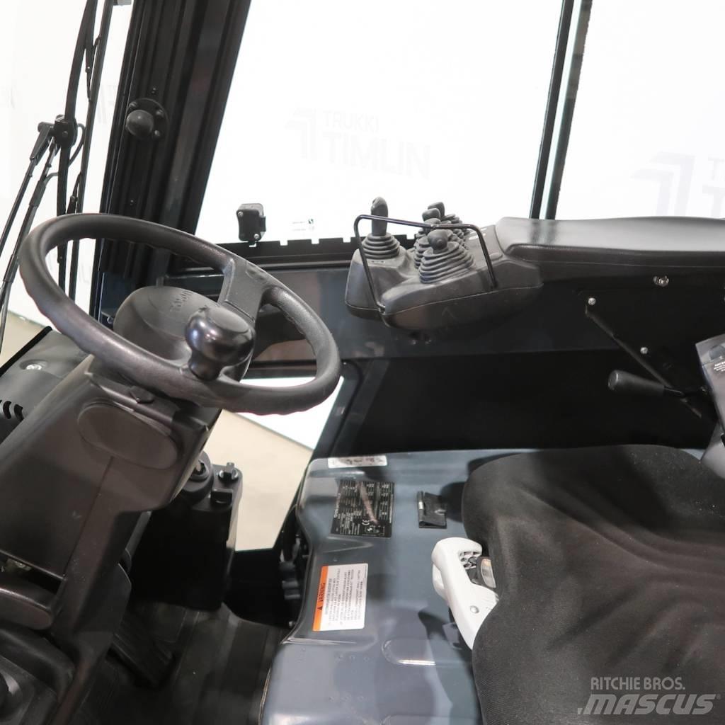 Toyota 8FBM20T Electric Forklifts