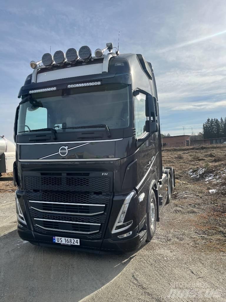Volvo FH 500 Conventional Trucks / Tractor Trucks