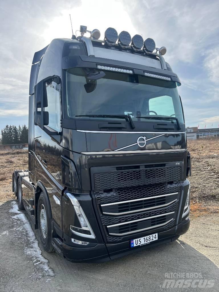 Volvo FH 500 Conventional Trucks / Tractor Trucks