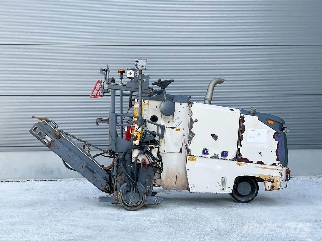 Wirtgen W 35 RI Asphalt cold milling machines