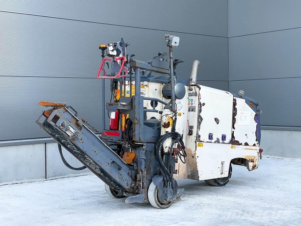 Wirtgen W 35 RI Asphalt cold milling machines