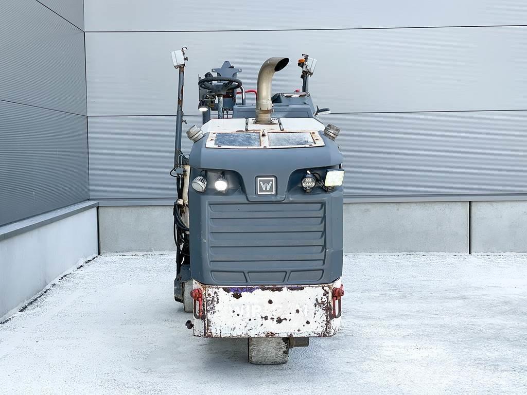 Wirtgen W 35 RI Asphalt cold milling machines
