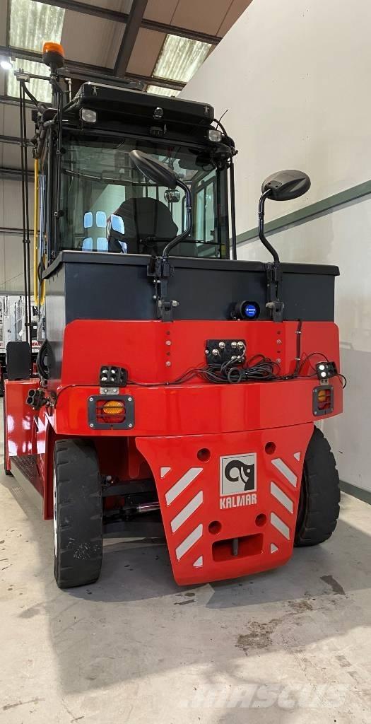 Kalmar ECG 80-6 Electric Forklifts