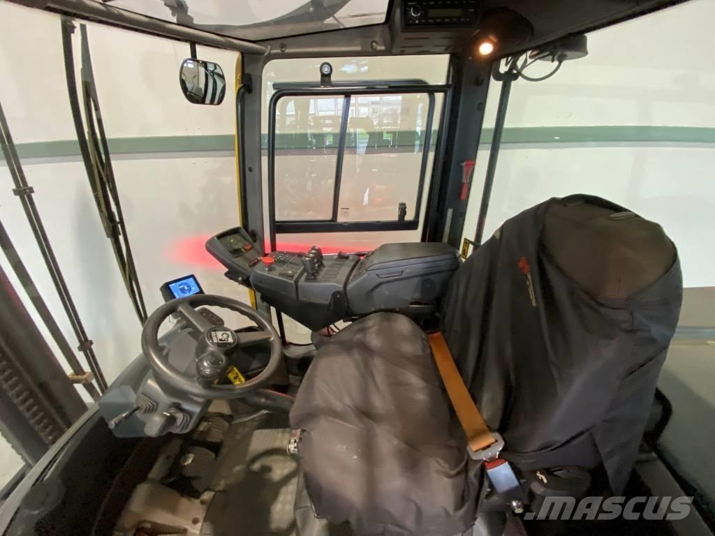 Kalmar ECG 80-6 Electric Forklifts