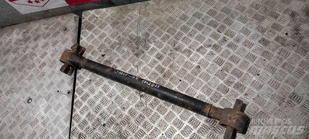 Scania R 440.   1942075 Axles