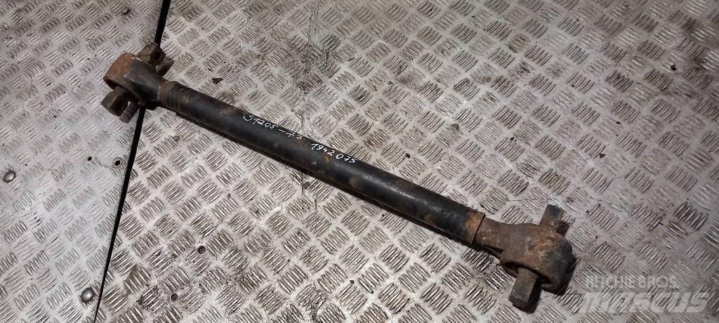 Scania R 440.   1942075 Axles