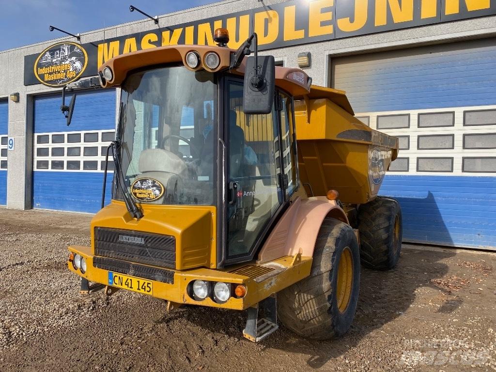 Hydrema 912 D S Articulated Dump Trucks (ADTs)