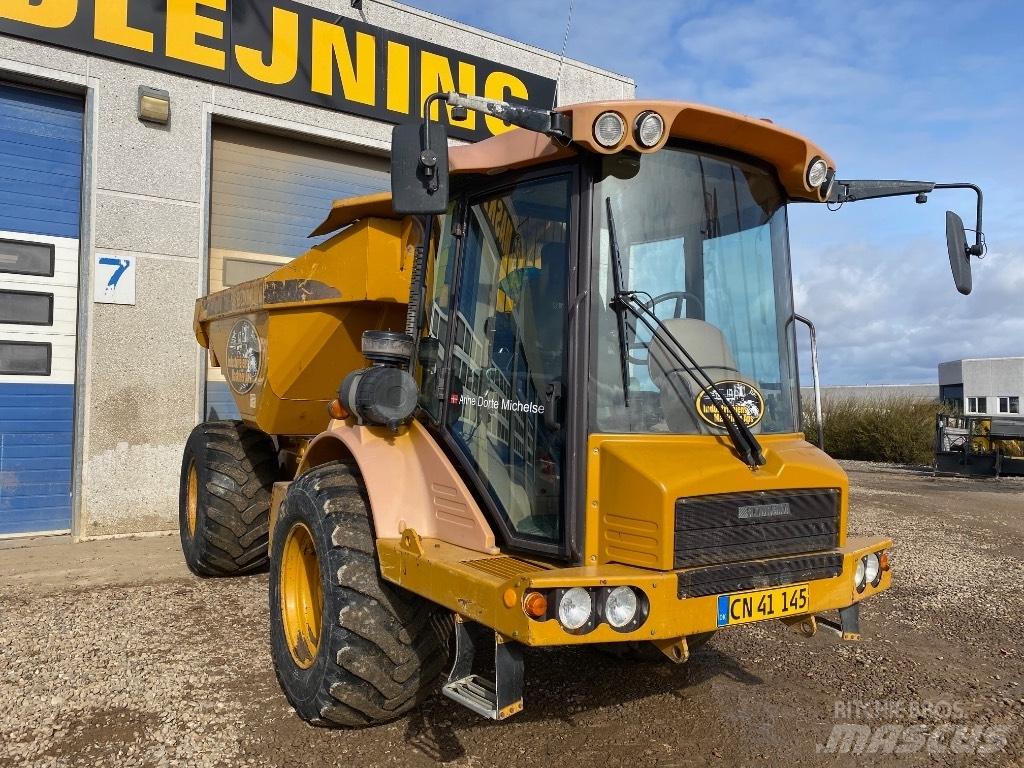 Hydrema 912 D S Articulated Dump Trucks (ADTs)