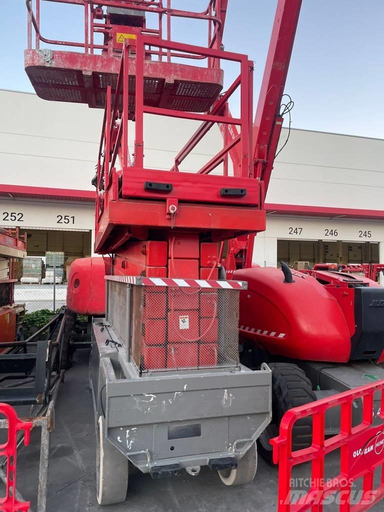 JLG SL180-12 Scissor Lifts