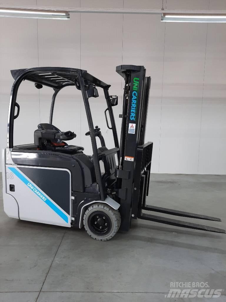 UniCarriers A2N1L18Q Electric Forklifts