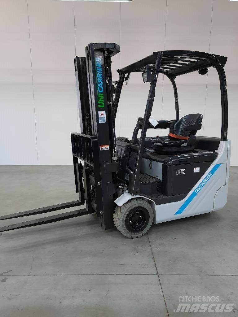 UniCarriers A2N1L18Q Electric Forklifts