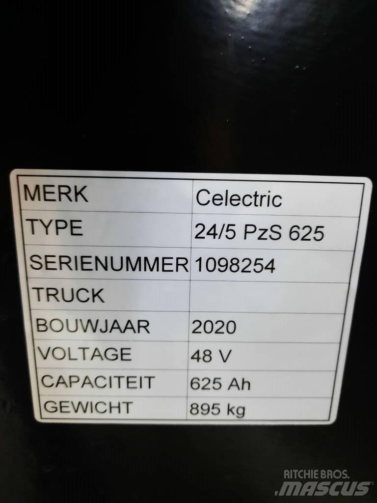 UniCarriers A2N1L18Q Electric Forklifts