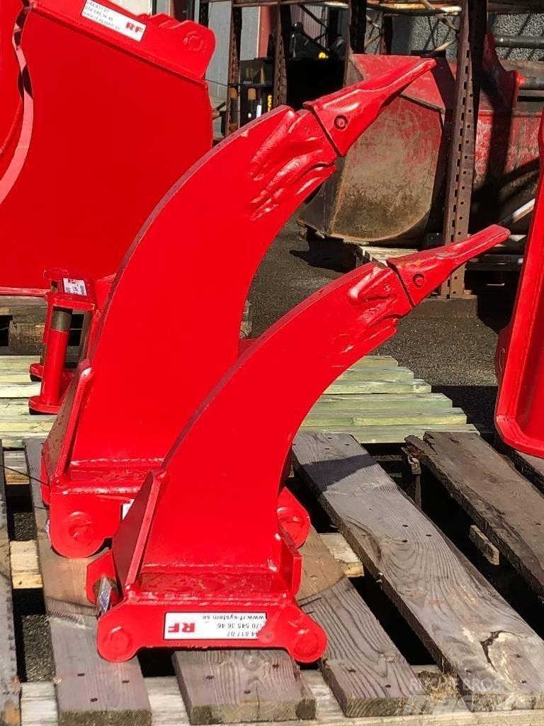  RF Tjälrivare S40 Rippers