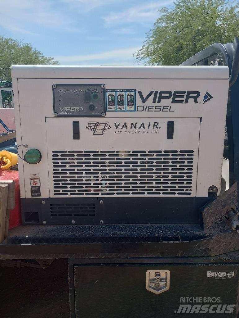 Viper Air Compressor Drilling equipment accessories and parts