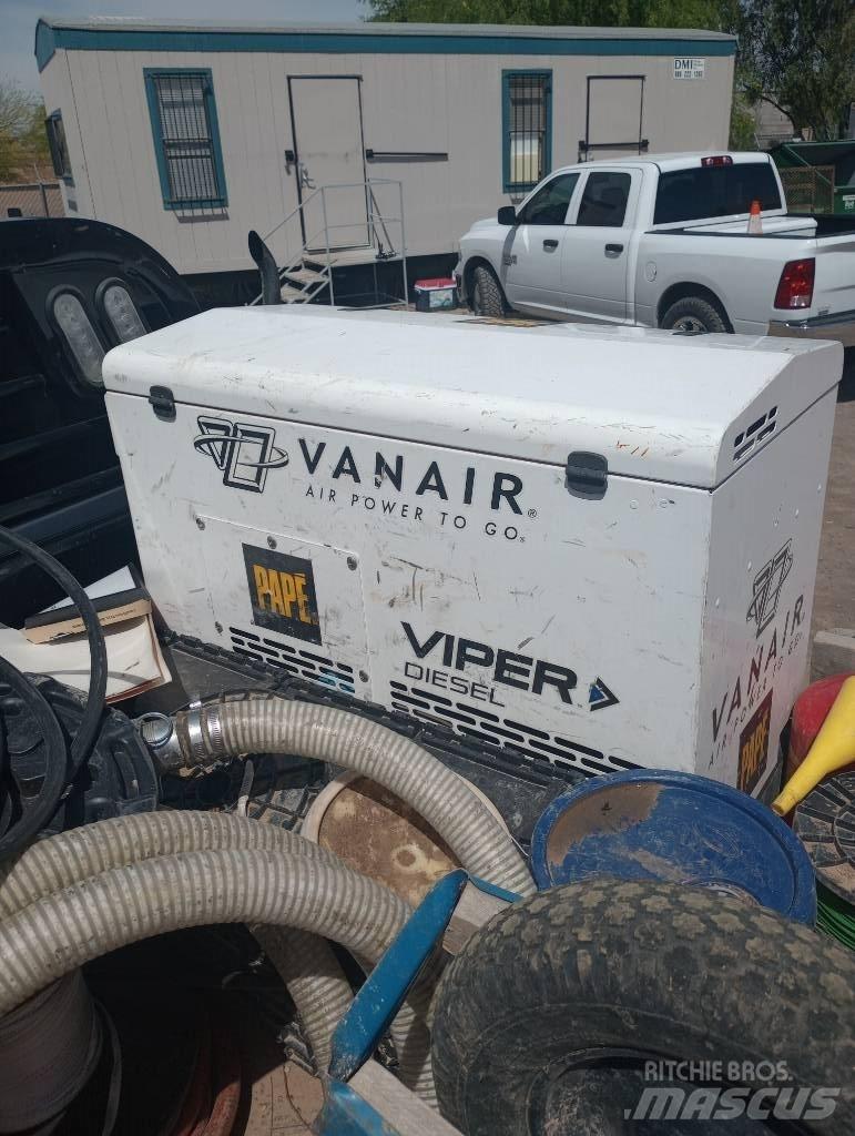 Viper Air Compressor Drilling equipment accessories and parts