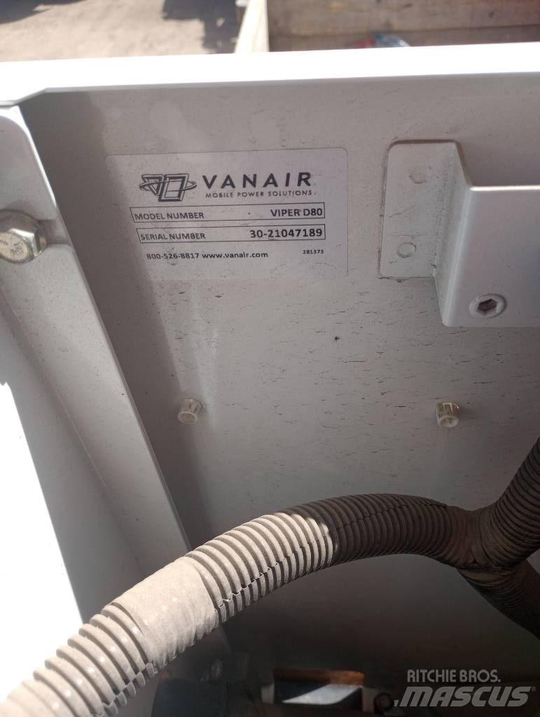 Viper Air Compressor Drilling equipment accessories and parts