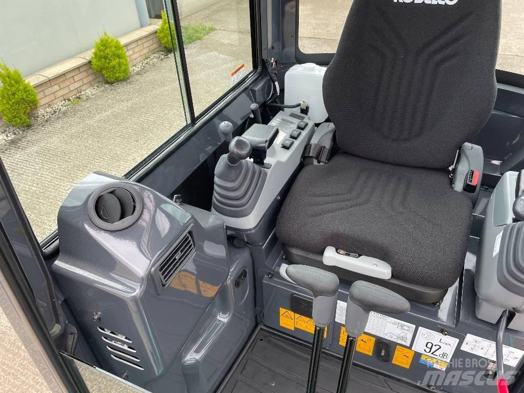 Kobelco SK17SR-3E Mini Excavators <7t (Mini Diggers)