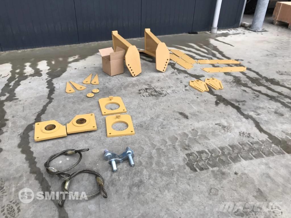 Volvo A25F Buckets