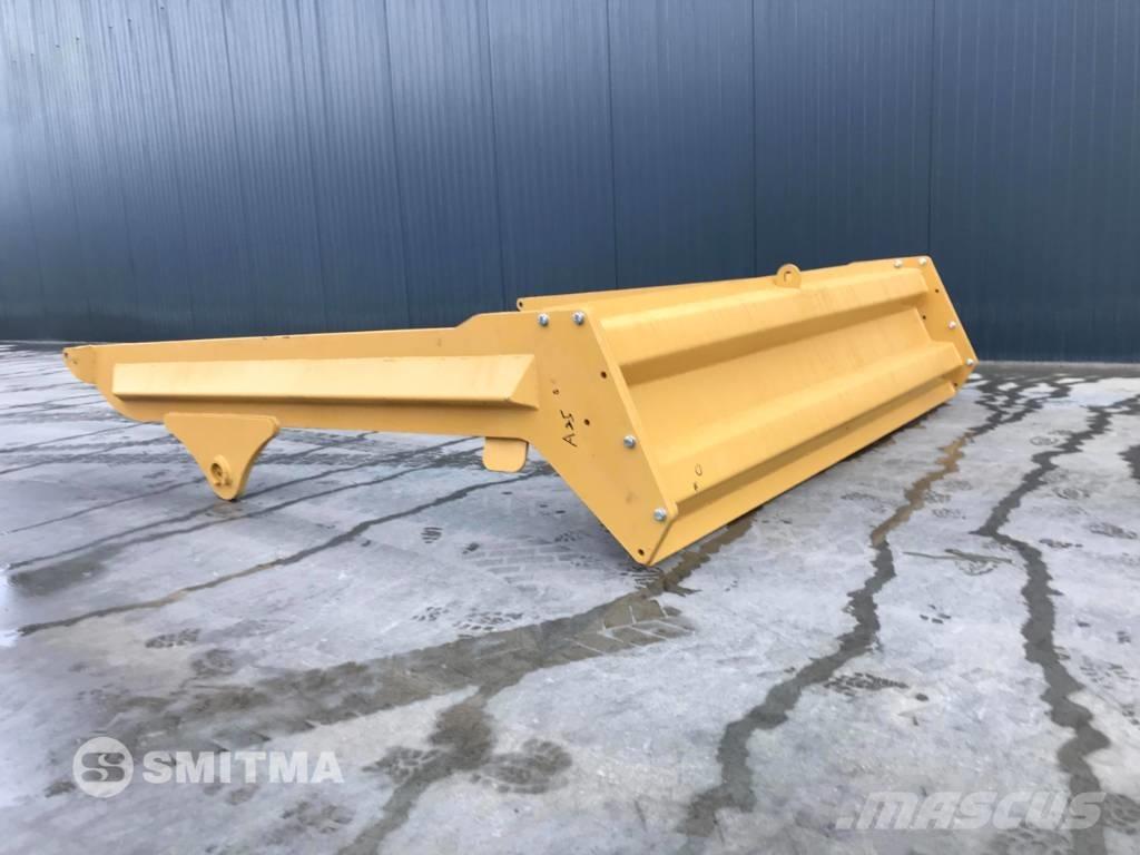 Volvo A25F Buckets