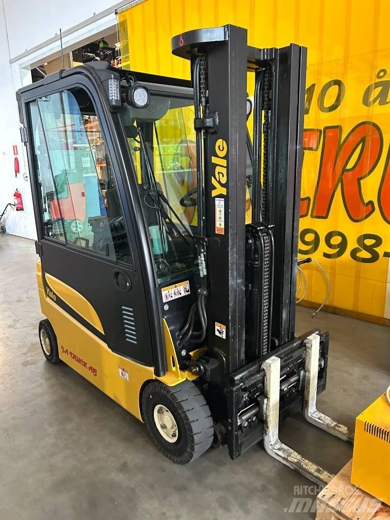 Yale ERP 16 VF Electric Forklifts