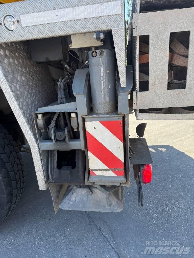 Grove GMK 4100 L Mobile and all terrain cranes