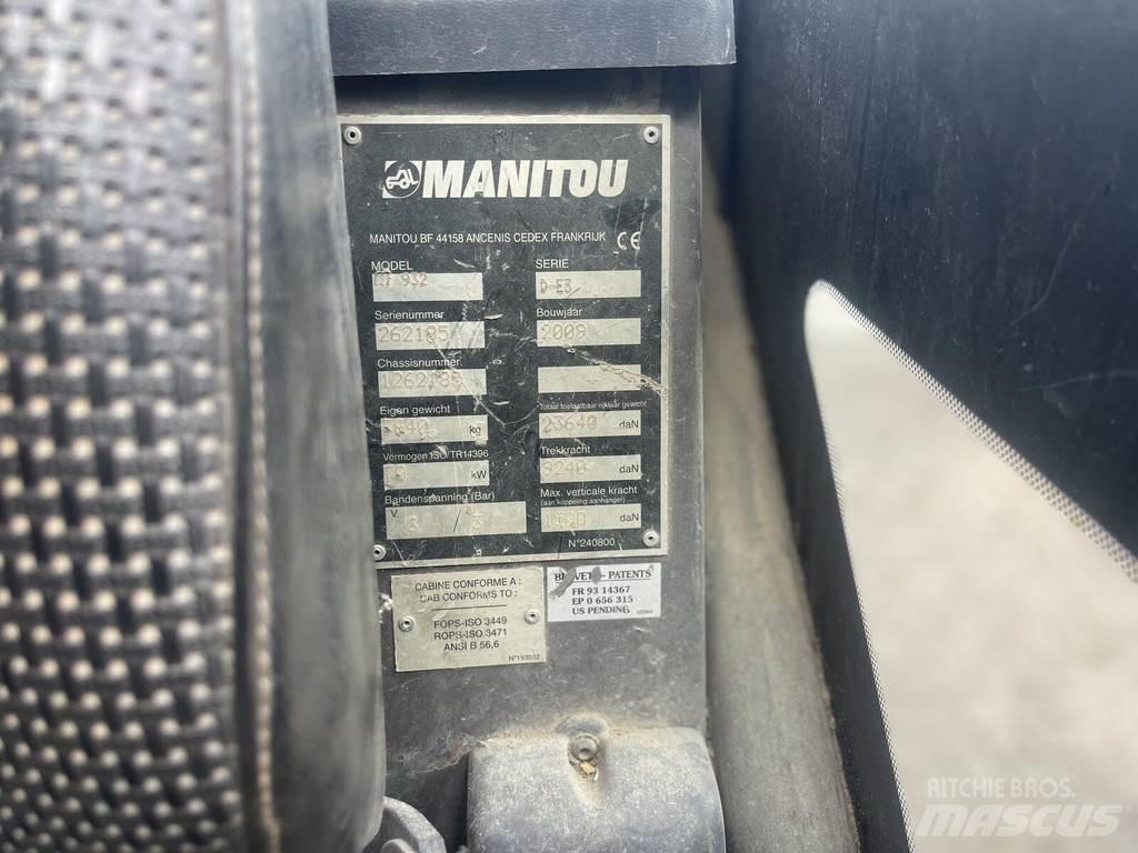 Manitou MT 932 Telescopic Handlers