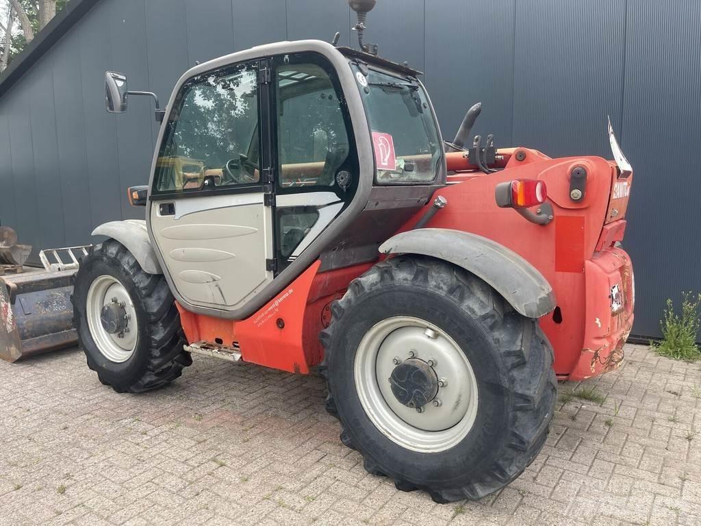 Manitou MT 932 Telescopic Handlers
