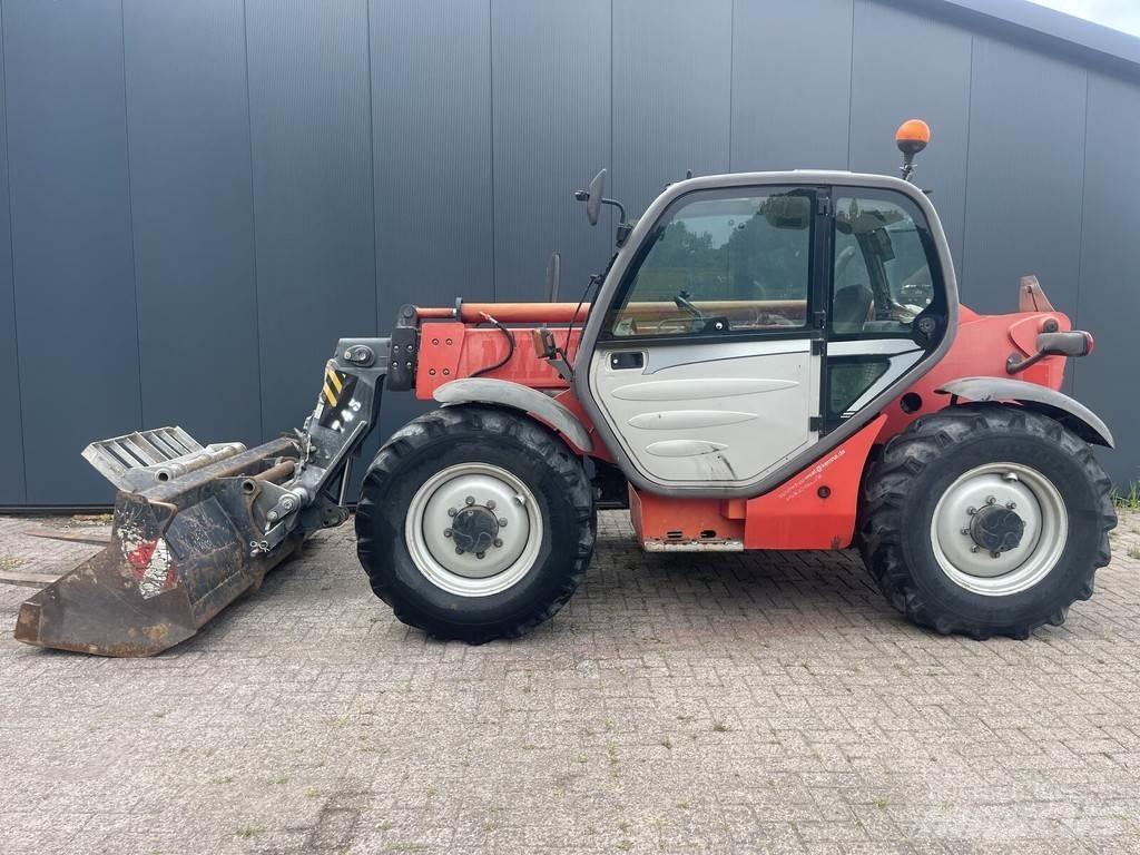 Manitou MT 932 Telescopic Handlers