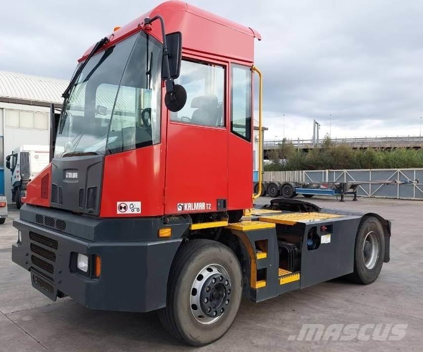 Kalmar T2i Shunt Trucks
