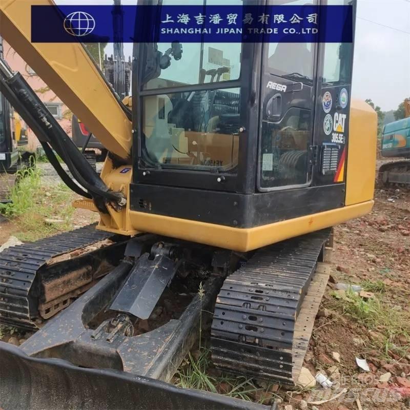 CAT 305.5 E Mini Excavators <7t (Mini Diggers)