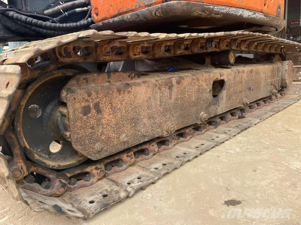 Hitachi ZX65USB-3F Mini Excavators <7t (Mini Diggers)