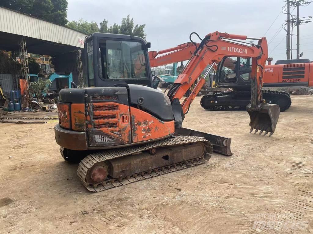 Hitachi ZX65USB-3F Mini Excavators <7t (Mini Diggers)