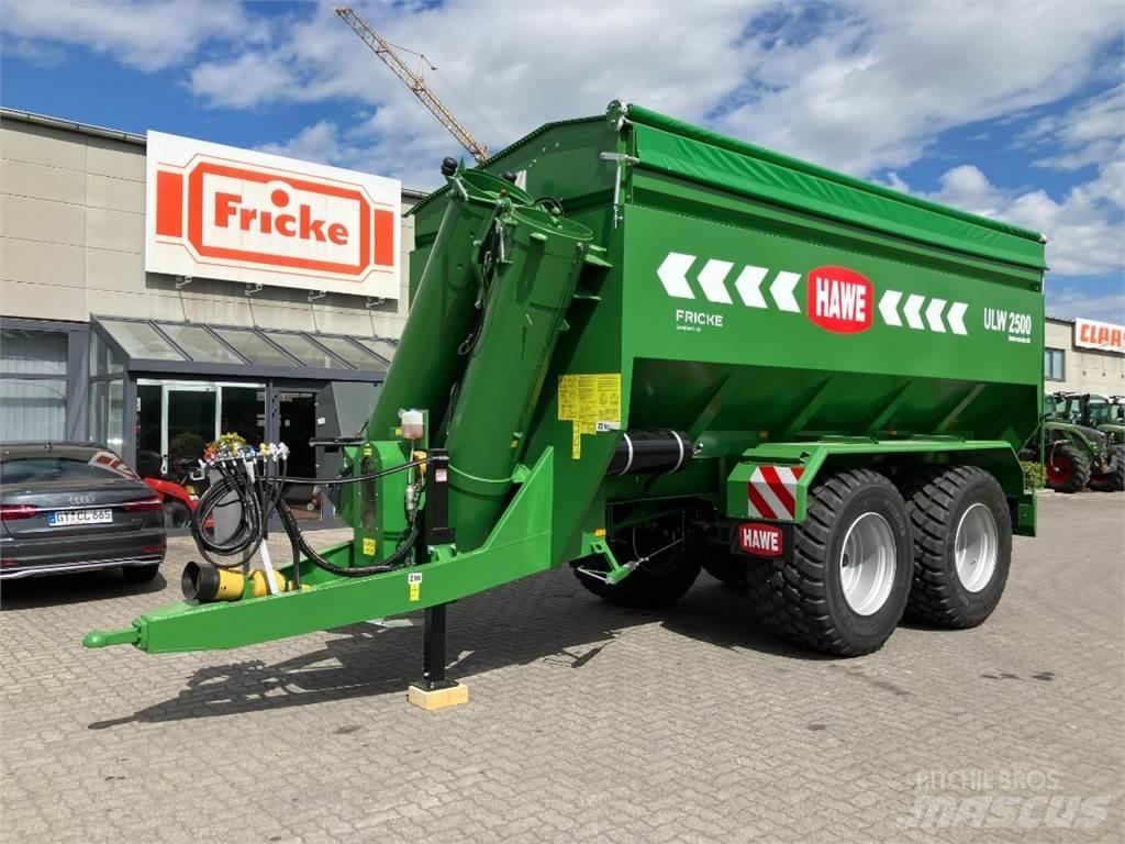 Hawe ULW 2500 Speciality Trailers