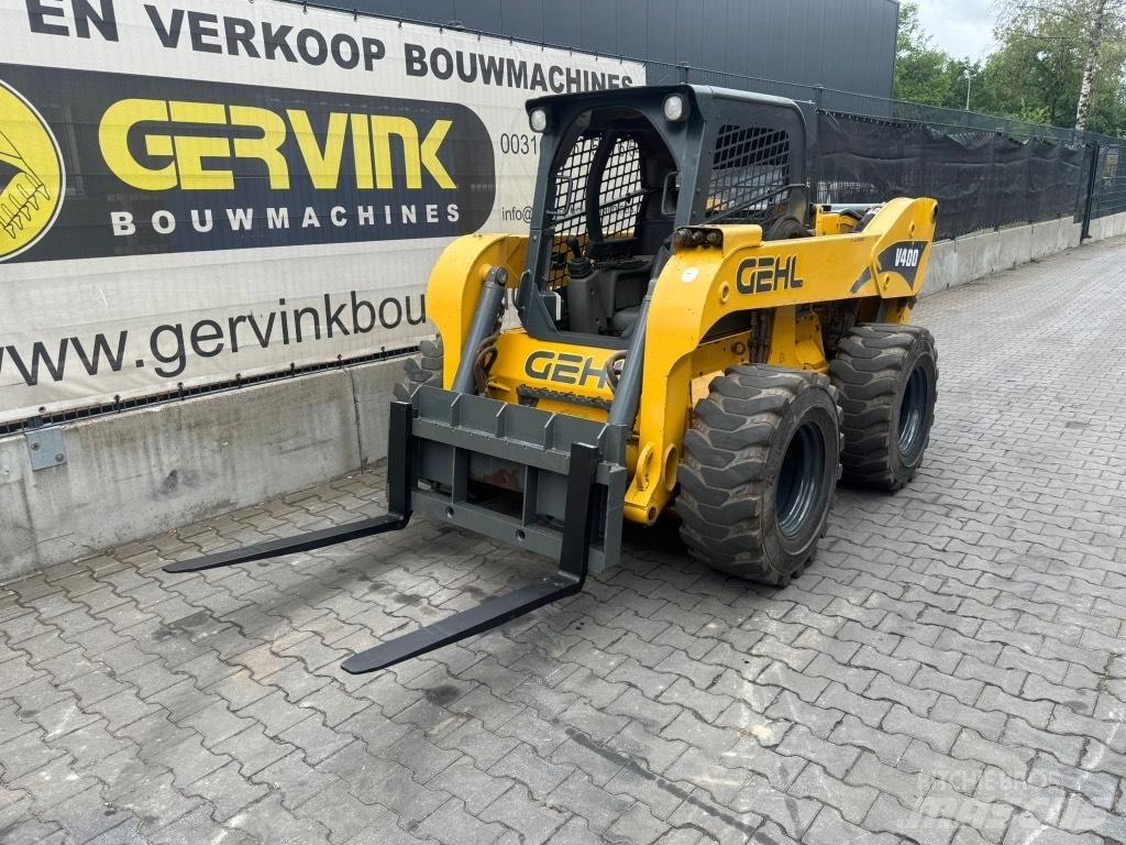 Gehl V 400 Skid Steer Loaders