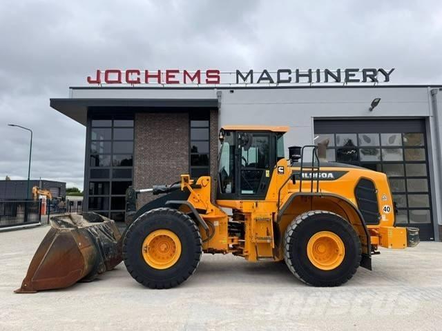 Hyundai HL 960 A Wheel Loaders