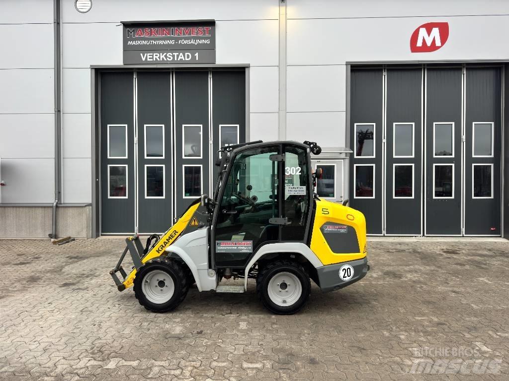 Kramer 5040 Skid Steer Loaders