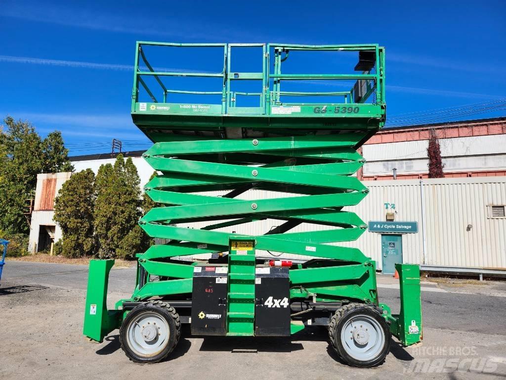 Genie GS 5390 Scissor Lifts