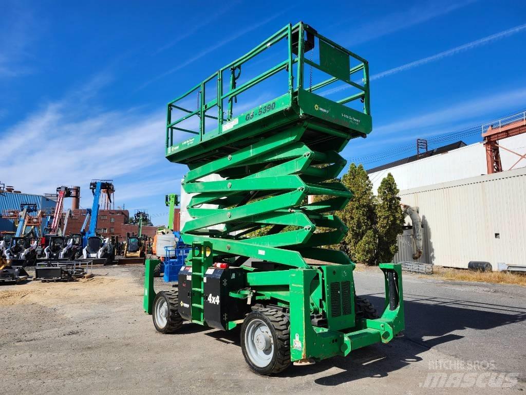 Genie GS 5390 Scissor Lifts