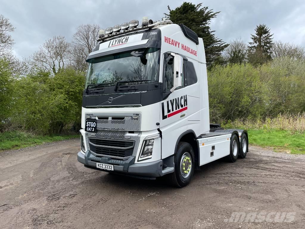 Volvo FH 16 750 6x4 Conventional Trucks / Tractor Trucks