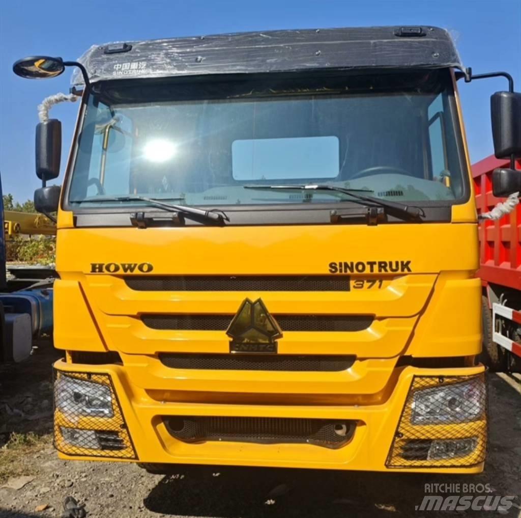 Howo 371 Conventional Trucks / Tractor Trucks