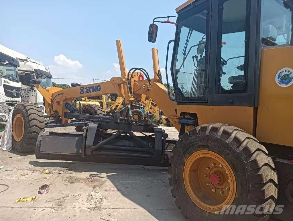 XCMG GR 180 Motor Graders