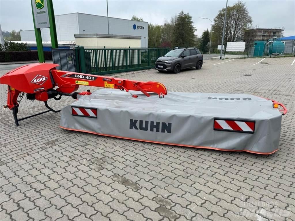 Kuhn GMD 4011-FF Mowers