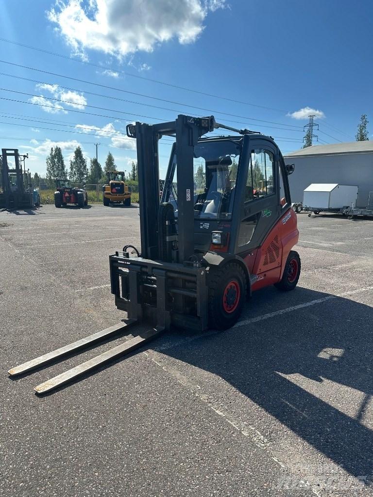 Linde H45D-02 Diesel Forklifts