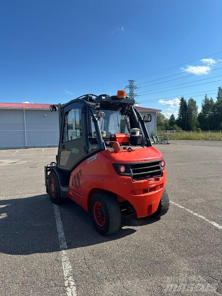 Linde H45D-02 Diesel Forklifts