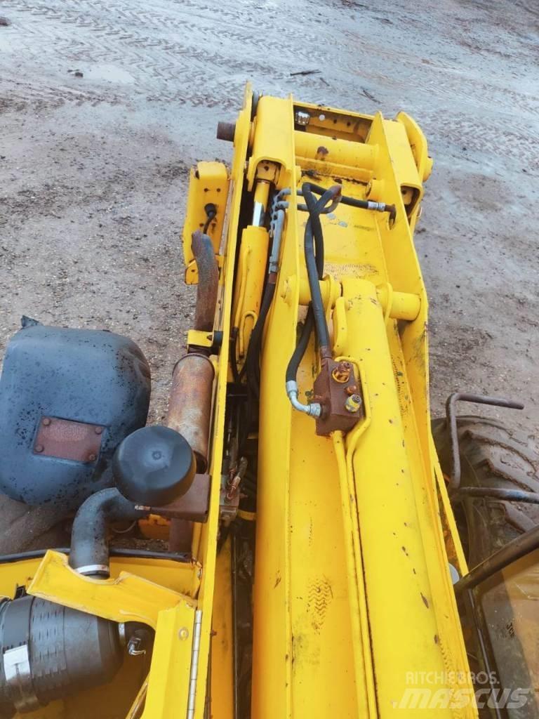 JCB 532-120 Telescopic Handlers
