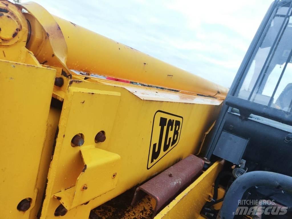 JCB 532-120 Telescopic Handlers
