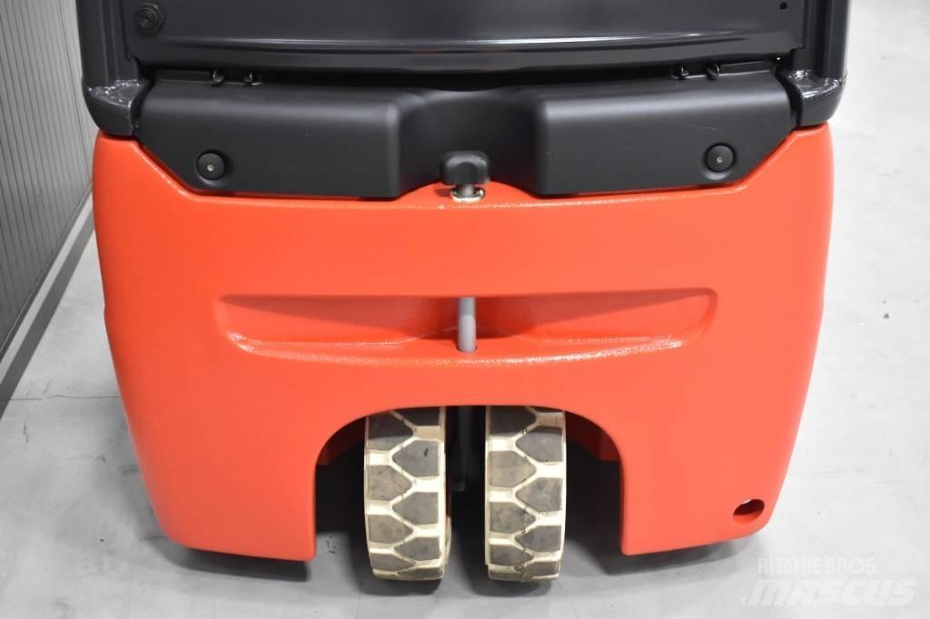 Linde E 14 Electric Forklifts